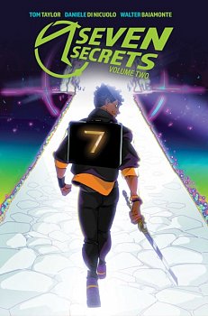 Seven Secrets Vol. 2 - MangaShop.ro