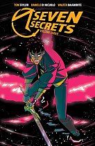 Seven Secrets Vol. 3 comics