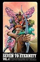 Seven To Eternity Vol. 4: The Springs Of Zhal comics