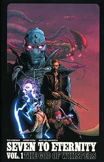 Seven to Eternity Vol.  1 God of Whispers