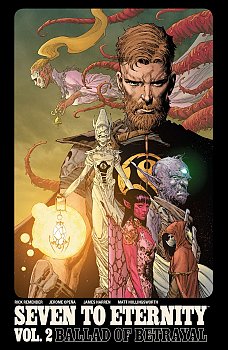 Seven to Eternity Vol.  2 Ballad of Betrayal - MangaShop.ro
