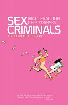 Sex Criminals: The Complete Edition comics