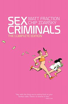Sex Criminals: The Complete Edition - MangaShop.ro