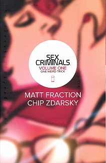 Sex Criminals Vol.  1
