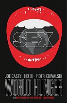 Sex Vol. 6: World Hunger comics