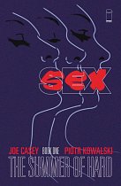 Sex Vol.  1 The Summer of Hard comics