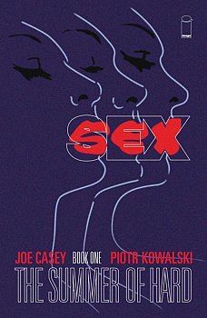 Sex Vol.  1 The Summer of Hard - MangaShop.ro