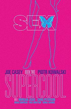 Sex Vol.  2 Supercool - MangaShop.ro