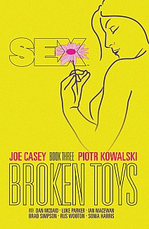 Sex Vol.  3 Broken Toys
