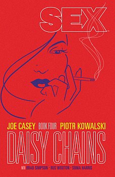 Sex Vol.  4 Daisy Chains - MangaShop.ro