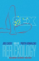 Sex Vol.  5 Reflexology comics