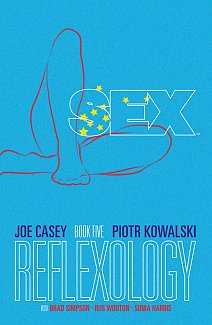 Sex Vol.  5 Reflexology