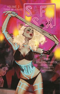 Sfsx, Volume 2: Terms of Service