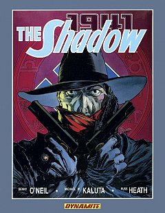 The Shadow 1941: Hitler's Astrologer (Hardcover)