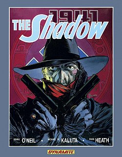 The Shadow 1941: Hitler's Astrologer (Hardcover) - MangaShop.ro