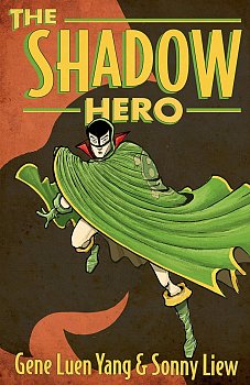 The Shadow Hero - MangaShop.ro