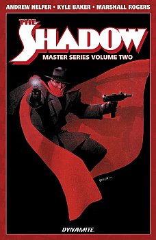 Shadow Master Series Vol.  2 - MangaShop.ro