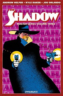 The Shadow Master Series Vol.  3