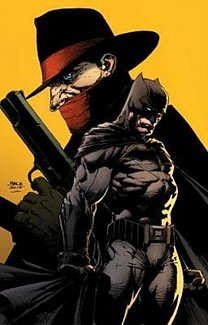 The Shadow/Batman Hc (Hardcover)