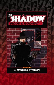 The Shadow: Blood and Judgment - MangaShop.ro