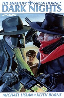 The Shadow / Green Hornet Vol.  1 Dark Nights