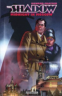 The Shadow: Midnight in Moscow