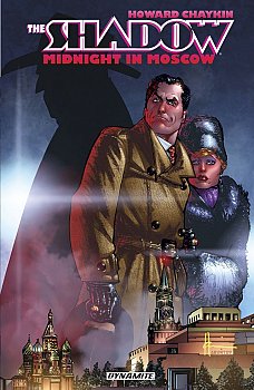 The Shadow: Midnight in Moscow - MangaShop.ro