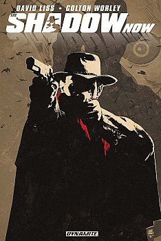 The Shadow Now - MangaShop.ro