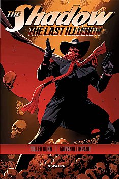 The Shadow: The Last Illusion - MangaShop.ro