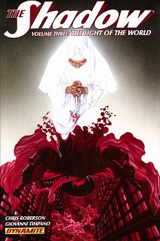 The Shadow Vol.  3 The Light of the World - MangaShop.ro