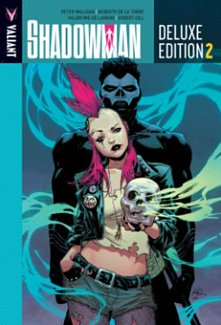 Shadowman Book 2 (Hardcover)