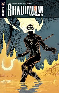 Shadowman: End Times