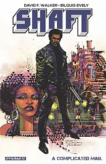 Shaft Vol.  1 A Complicated Man