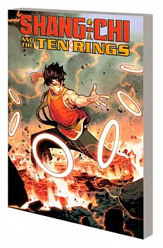 Shang-Chi and the Ten Rings - MangaShop.ro