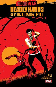 Deadly Hands of Kung Fu: Gang War - MangaShop.ro