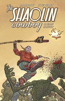 Shaolin Cowboy: Shemp Buffet - MangaShop.ro