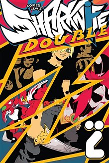 Sharknife Vol. 2