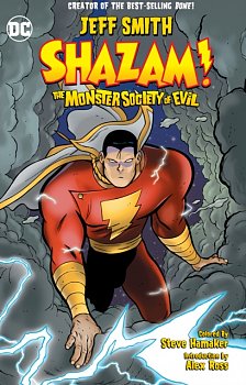 Shazam!: The Monster Society of Evil (New Edition) - MangaShop.ro