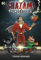 Shazam! Thundercrack comics