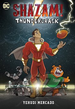 Shazam! Thundercrack - MangaShop.ro