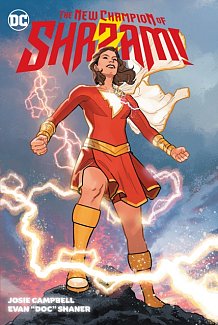 The New Champion of Shazam! (Hardcover)