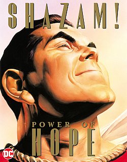 Shazam!: Power of Hope (Hardcover) - MangaShop.ro