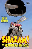 Shazam!: The Monster Society of Evil (Hardcover) comics