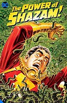 The Power of Shazam! Book 2: The Worm Turns: Tr - Trade Paperback comics