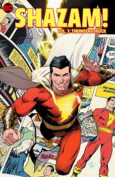 Shazam! Vol. 1: Meet the Captain! - MangaShop.ro