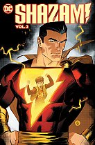 Shazam! Vol. 2: Moving Day comics