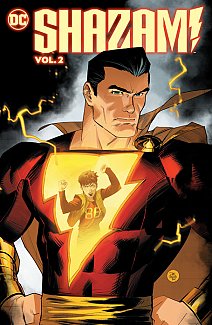 Shazam! Vol. 2: Moving Day