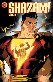 Shazam! Vol. 2: Moving Day - MangaShop.ro