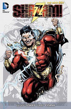 Shazam! (the New 52) Vol.  1 - MangaShop.ro