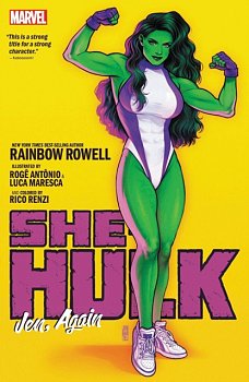 She-Hulk by Rainbow Rowell Vol. 1 - MangaShop.ro